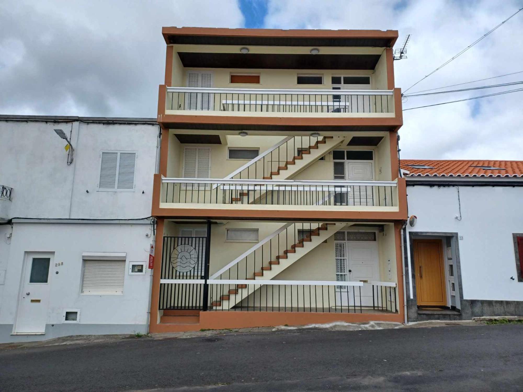 Apartamento Do Barao Ponta Delgada  Exterior photo